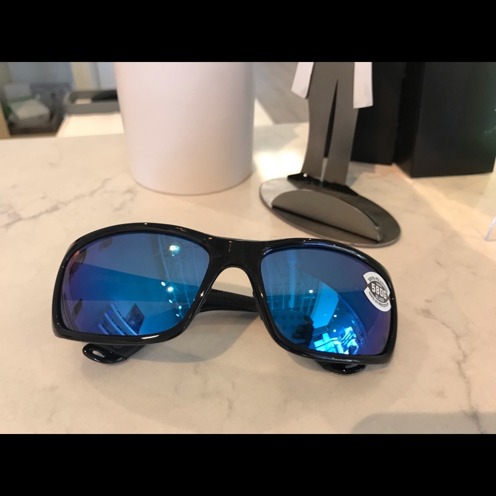 Brand new Costa sunglasses. Comes with a case